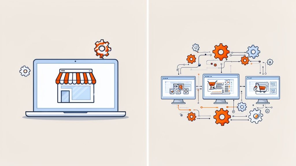 Scale UGC & Review Content Cho Multi-product Store