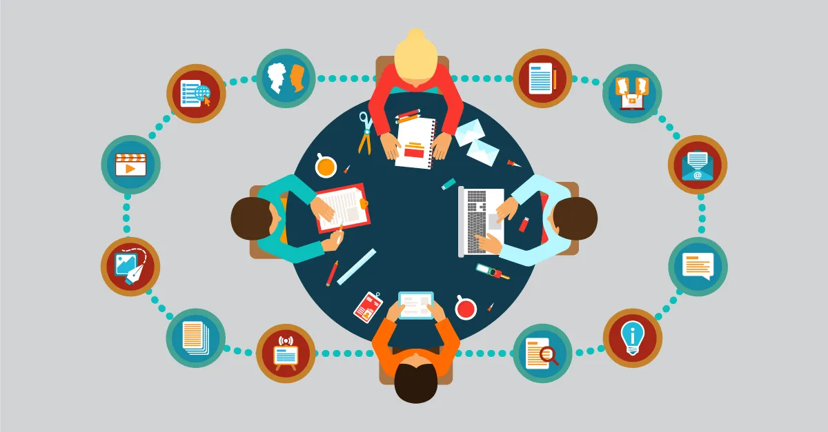 Mở Rộng Content Production Team Cho Hệ Thống