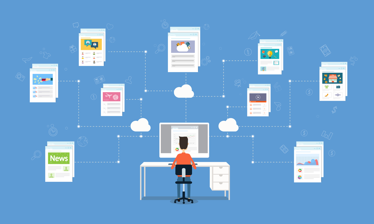 Xây Flow Email Automation & Retargeting Đa Store