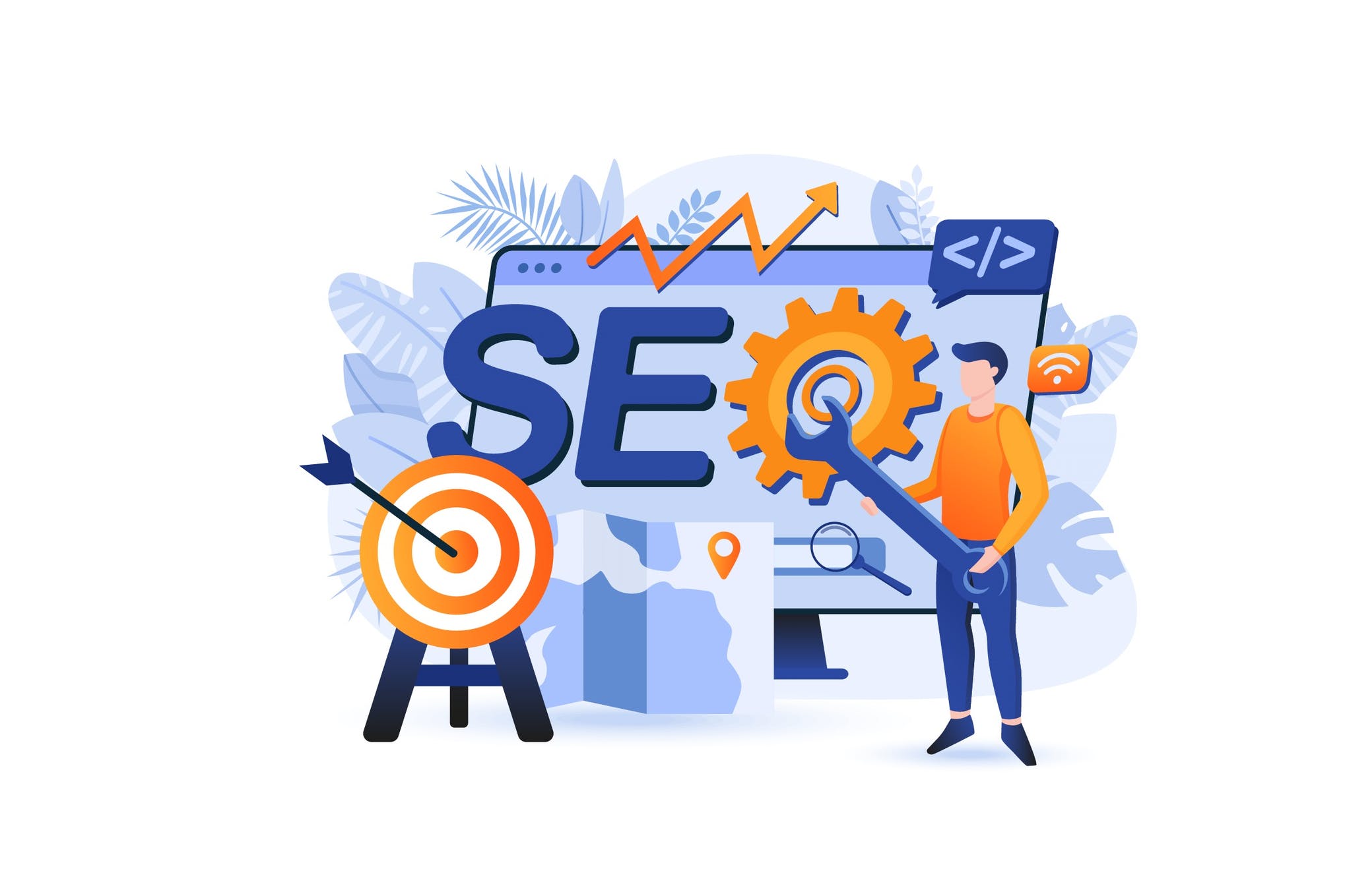 Scale SEO Cho Hệ Thống Store & Blog Vệ Tinh