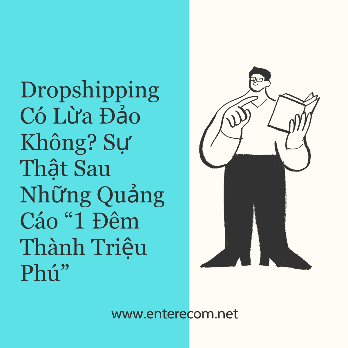 Dropshipping Có Lừa Đảo Không? Sự Thật Sau Những Quảng Cáo “1 Đêm Thành Triệu Phú”