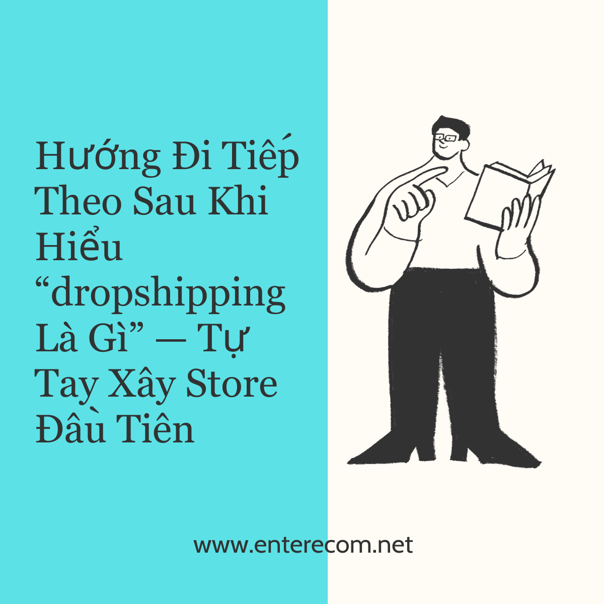Hướng Đi Tiếp Theo Sau Khi Hiểu “dropshipping Là Gì” — Tự Tay Xây Store Đầu Tiên