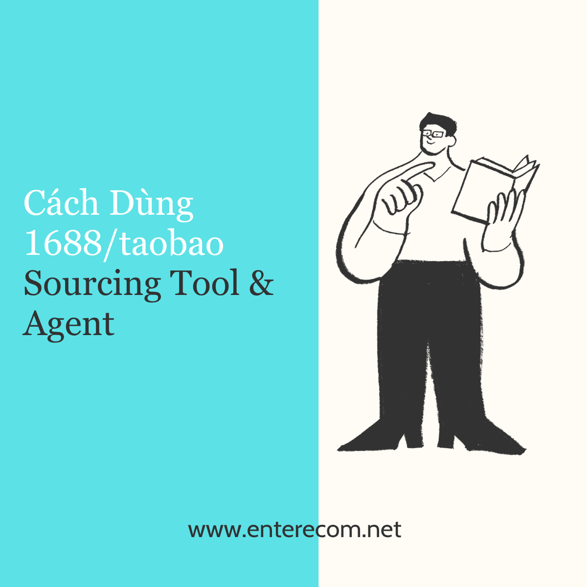 Cách Dùng 1688/taobao Sourcing Tool & Agent