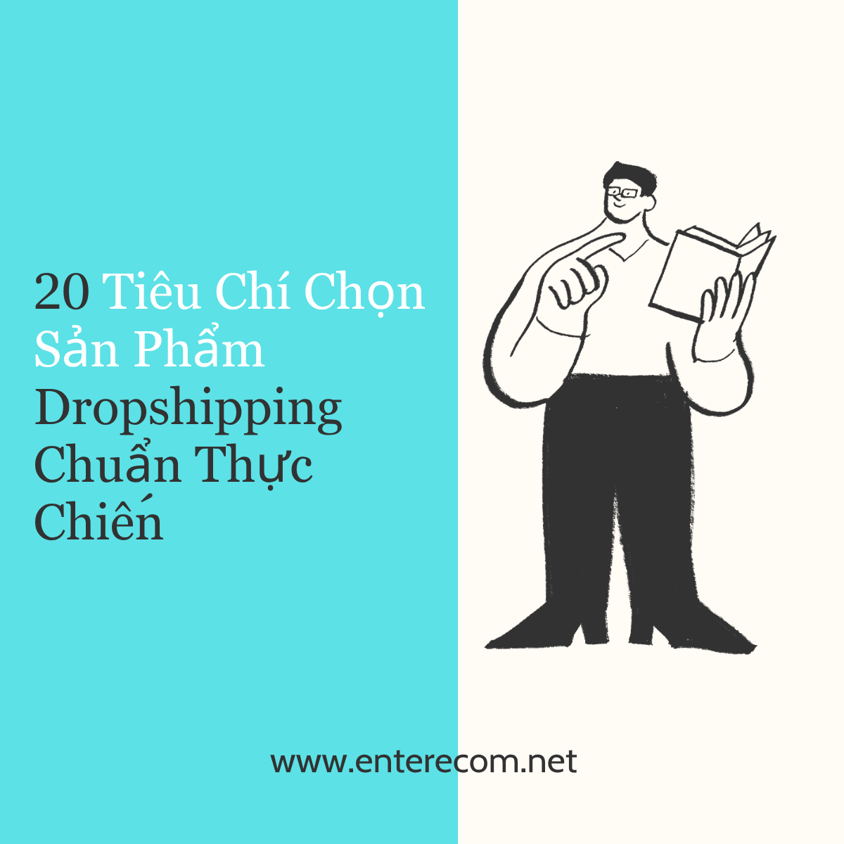 20 Tiêu Chí Chọn Sản Phẩm Dropshipping Chuẩn Thực Chiến