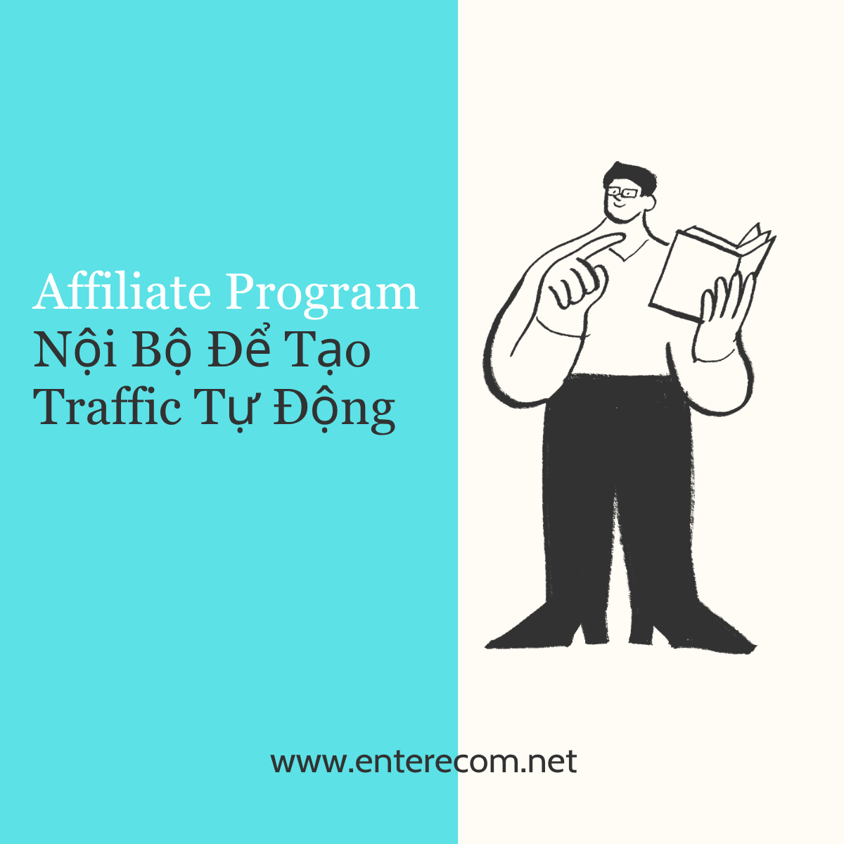 Affiliate Program Nội Bộ Để Tạo Traffic Tự Động
