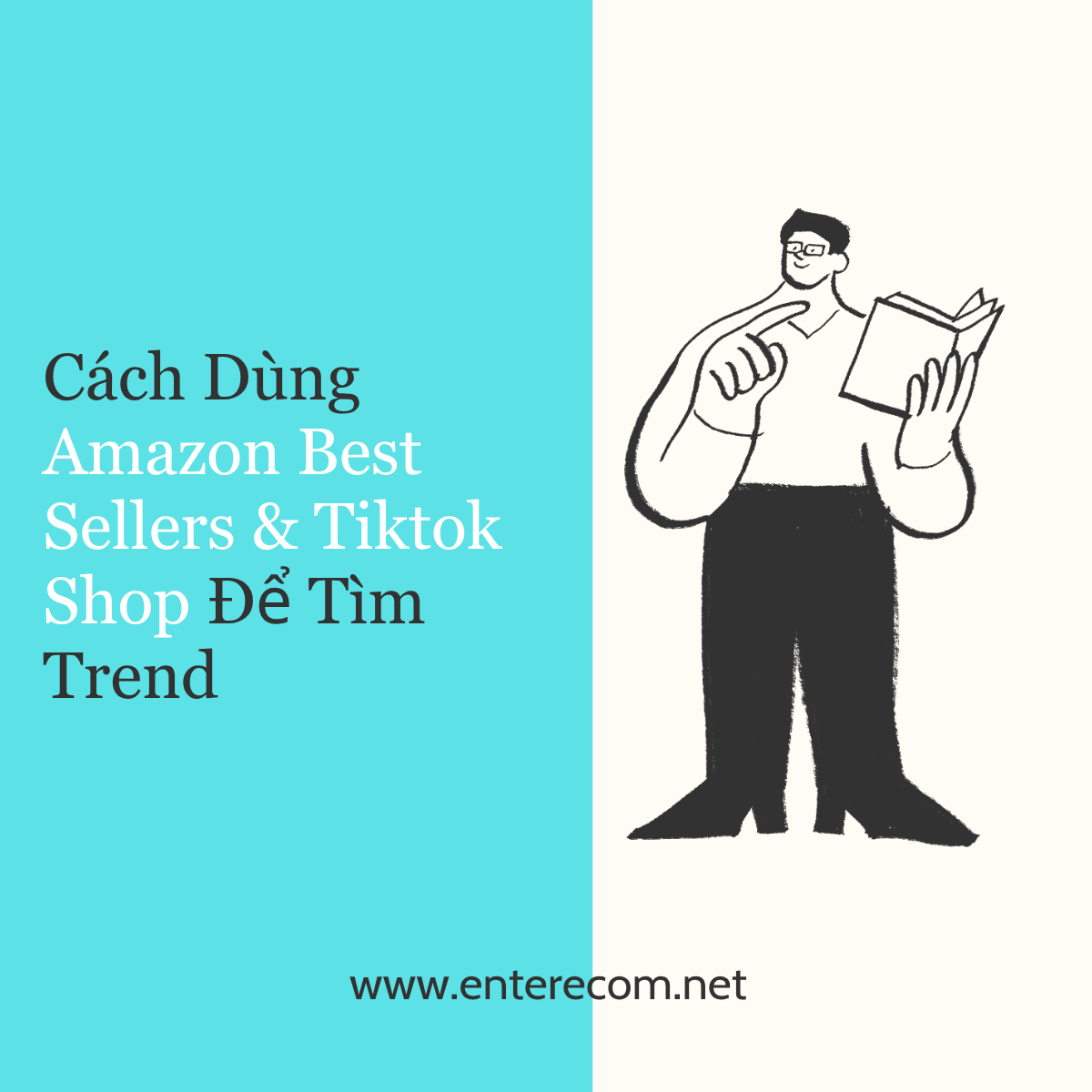 Cách Dùng Amazon Best Sellers & Tiktok Shop Để Tìm Trend