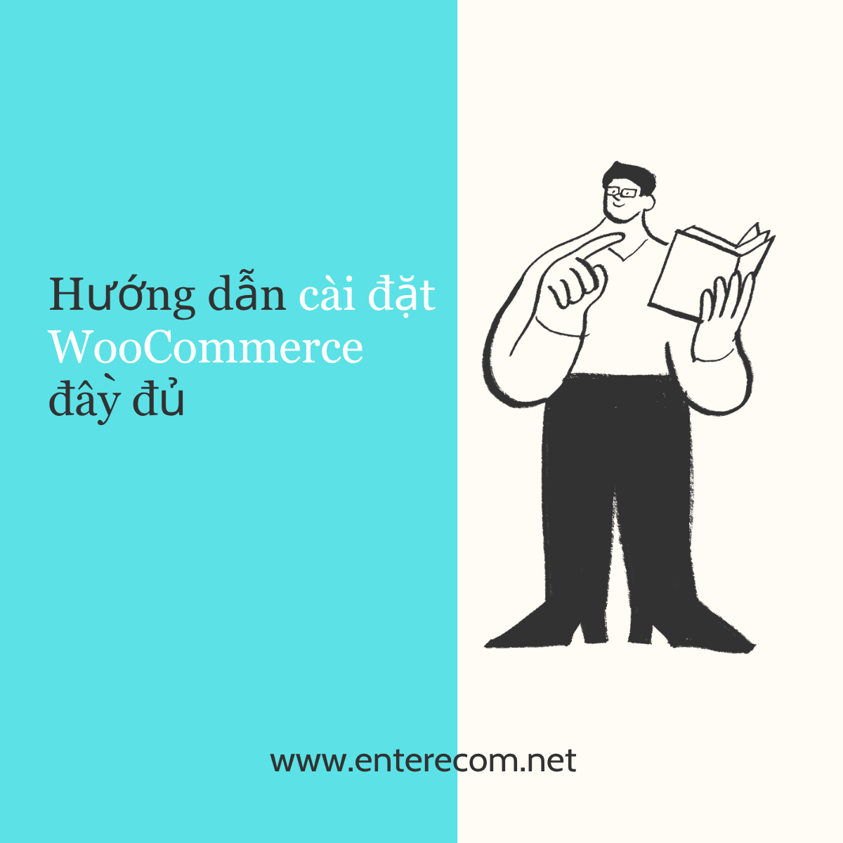 Hướng dẫn cài đặt WooCommerce đầy đủ