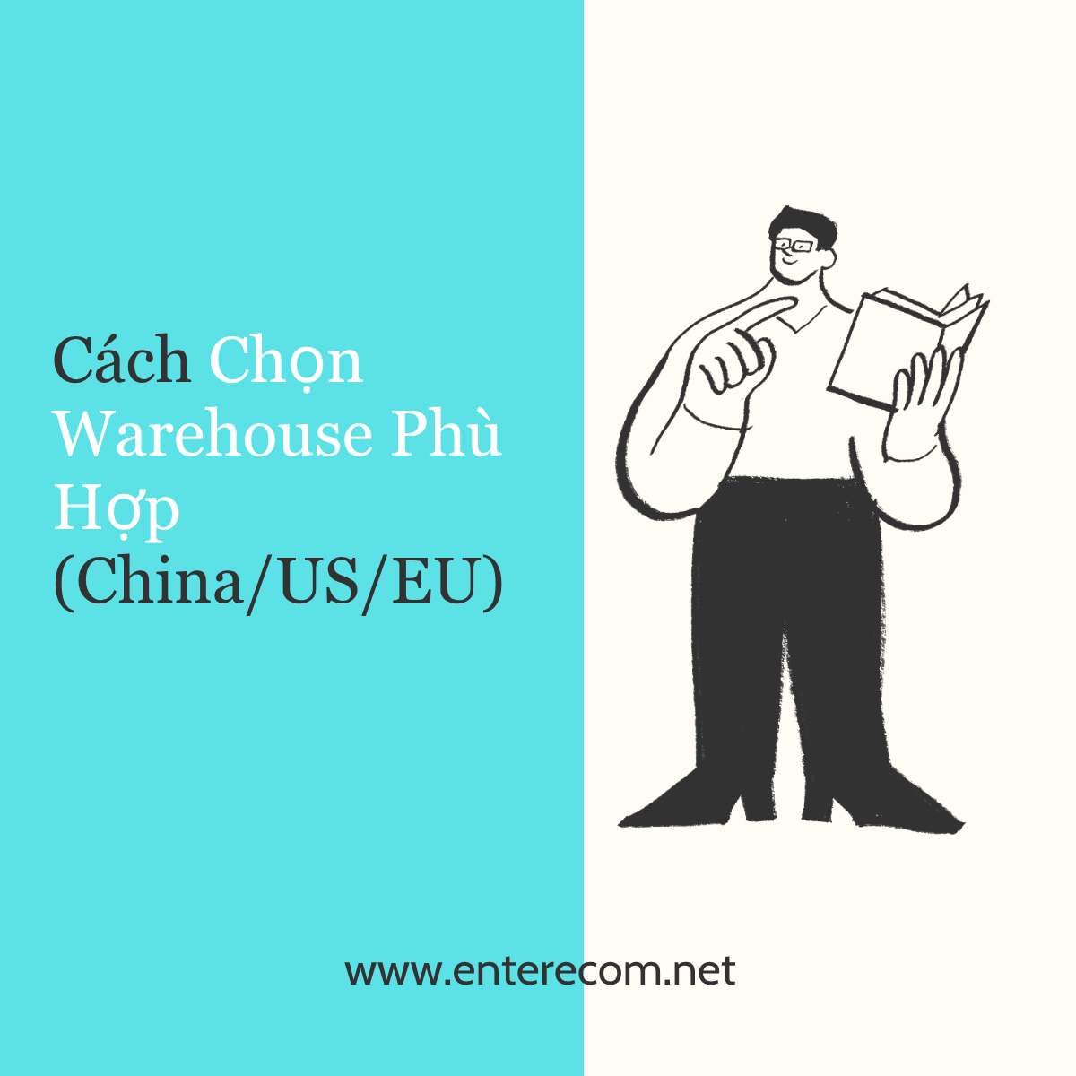 Cách Chọn Warehouse Phù Hợp (China/US/EU)