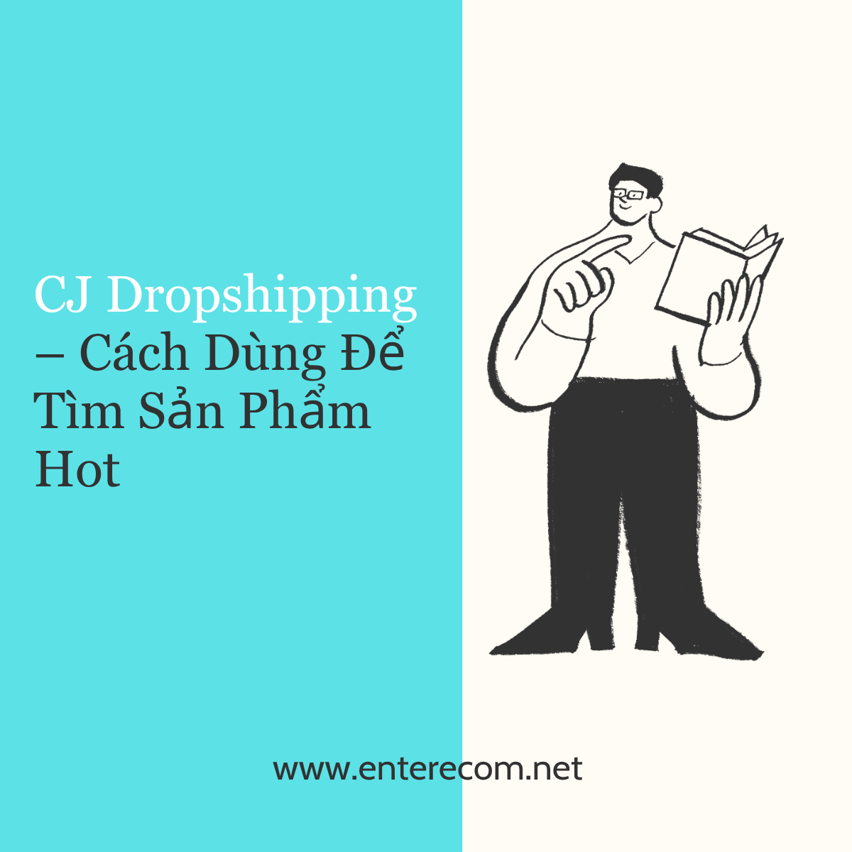CJ Dropshipping – Cách Dùng Để Tìm Sản Phẩm Hot