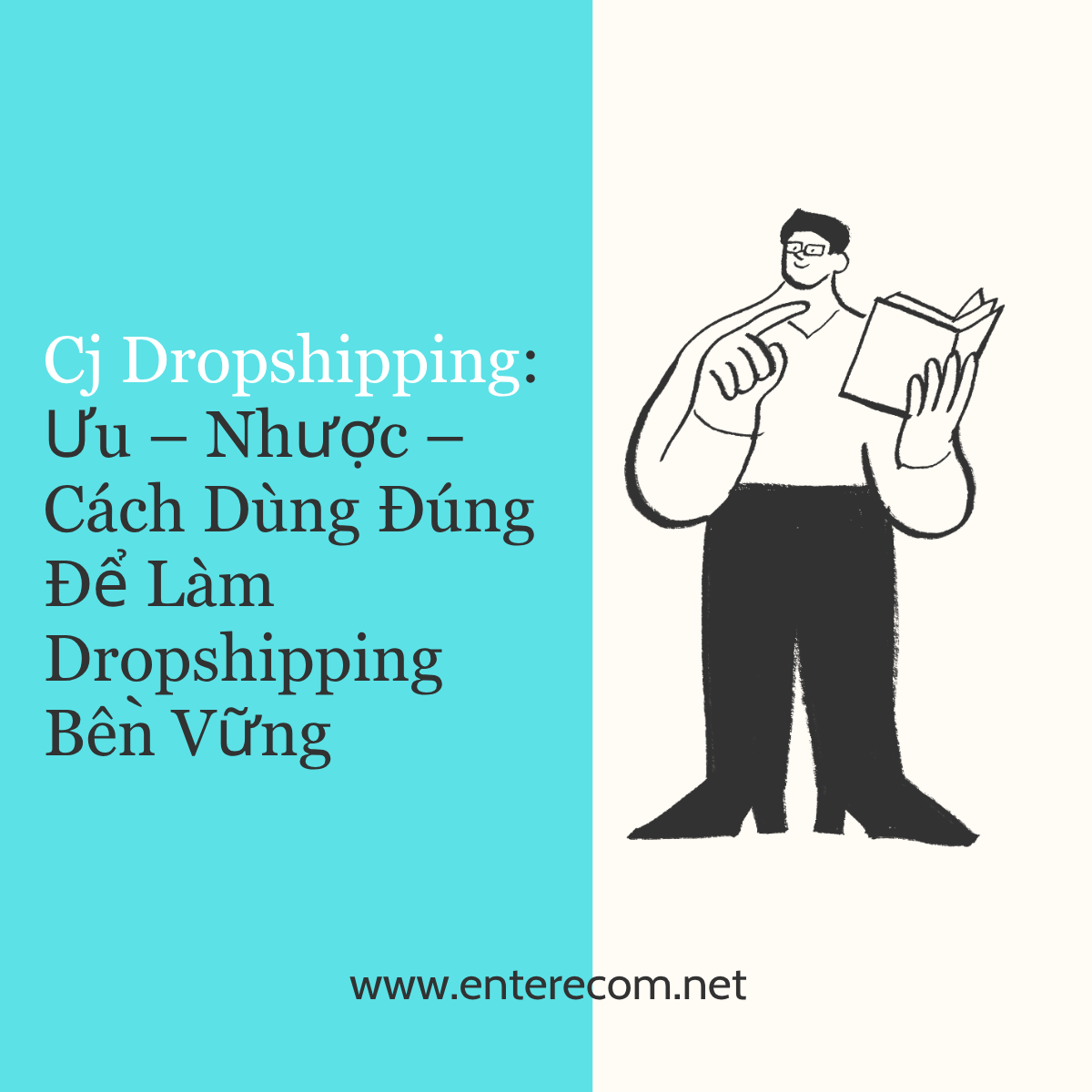Cj Dropshipping: Ưu – Nhược – Cách Dùng Đúng Để Làm Dropshipping Bền Vững