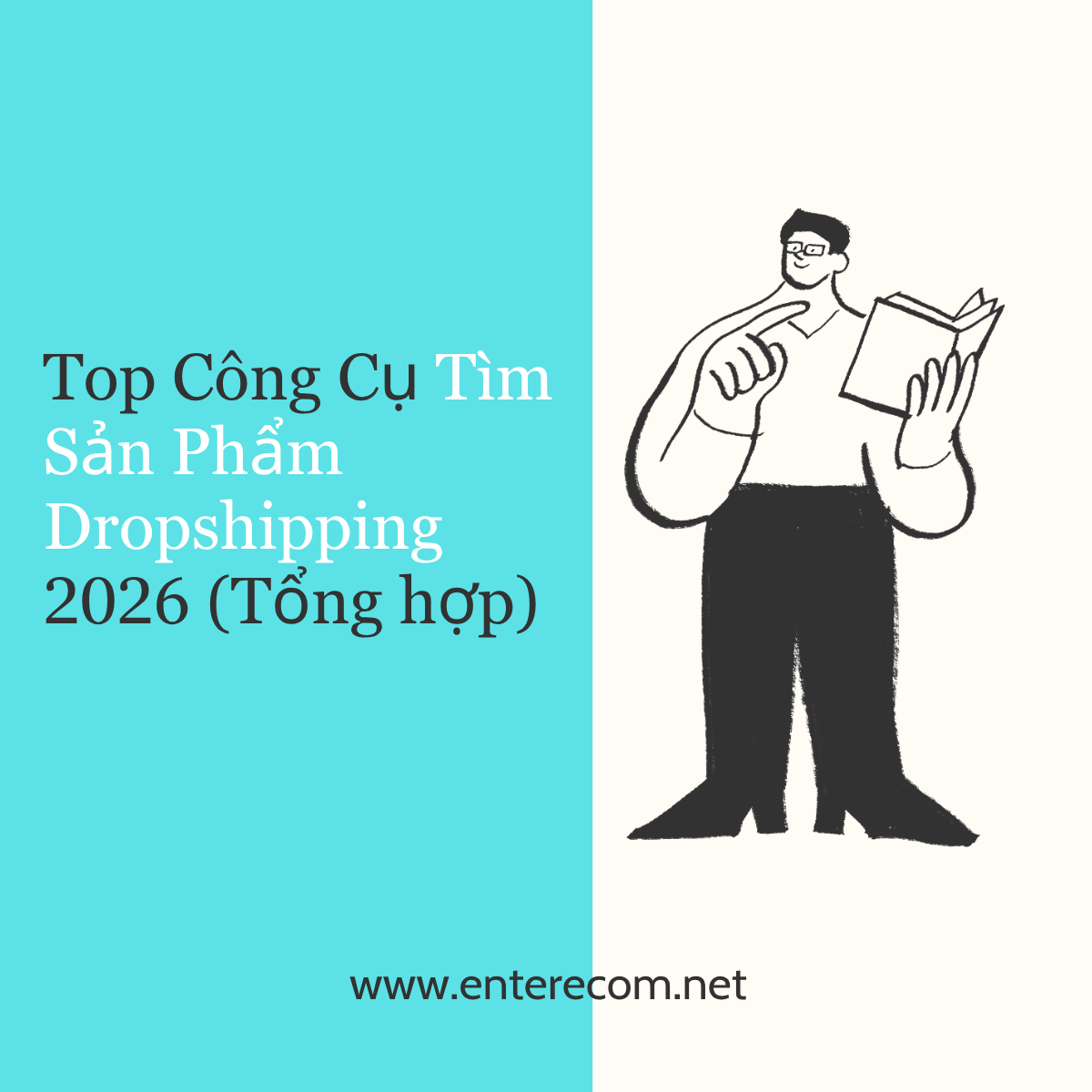 Top Công Cụ Tìm Sản Phẩm Dropshipping 2026