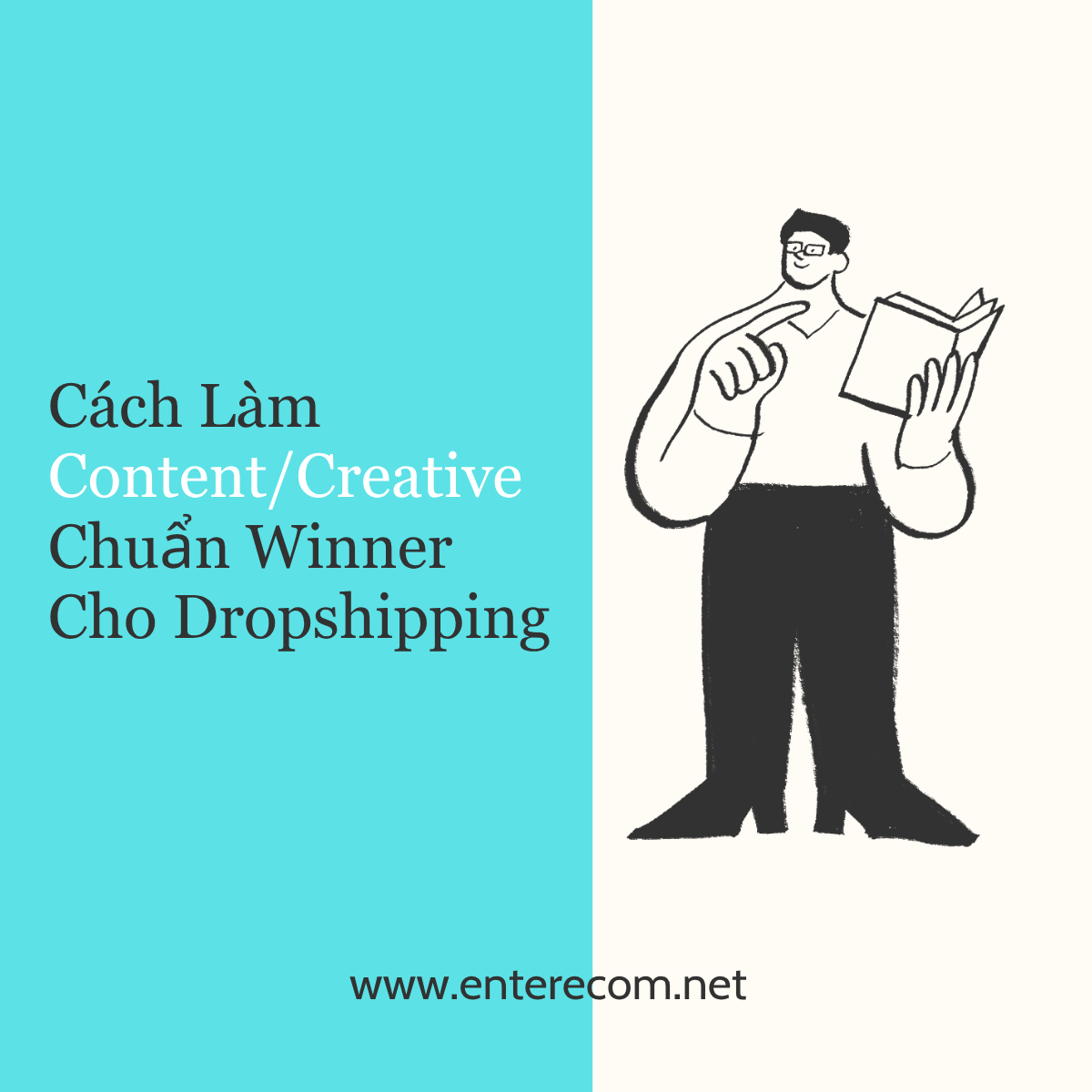 Cách Làm Content/Creative Chuẩn Winner Cho Dropshipping