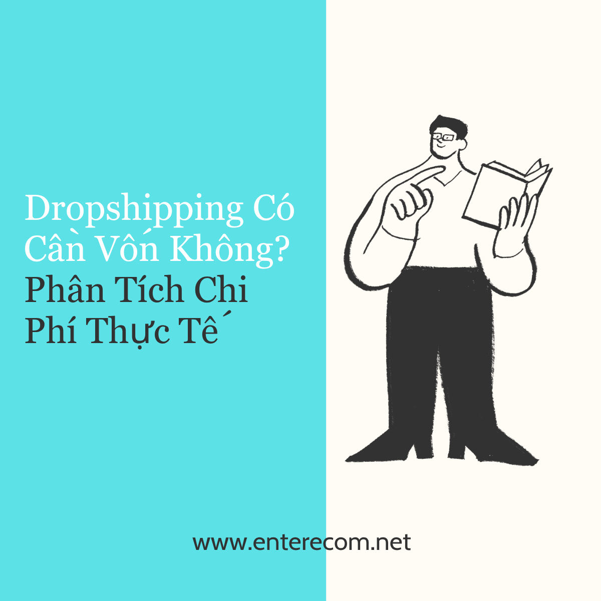 Dropshipping Có Cần Vốn Không? Phân Tích Chi Phí Thực Tế