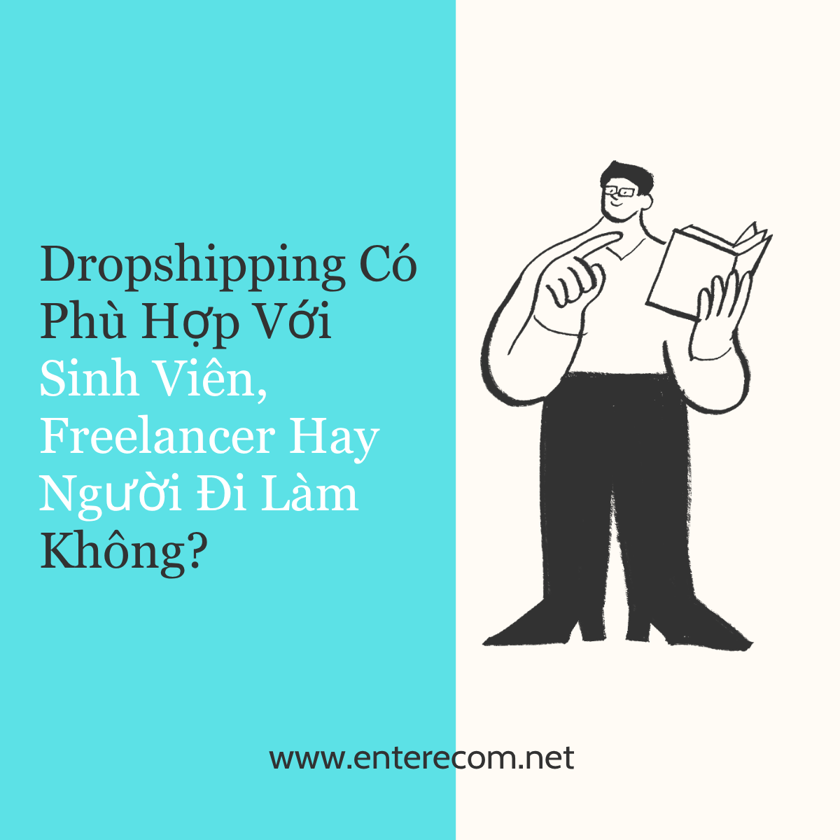 Dropshipping Có Phù Hợp Với Sinh Viên, Freelancer Hay Người Đi Làm Không?