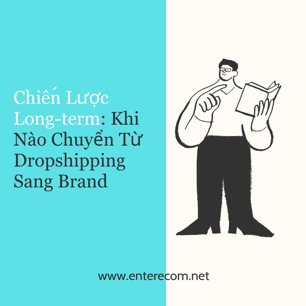 Chiến Lược Long-term: Khi Nào Chuyển Từ Dropshipping Sang Brand