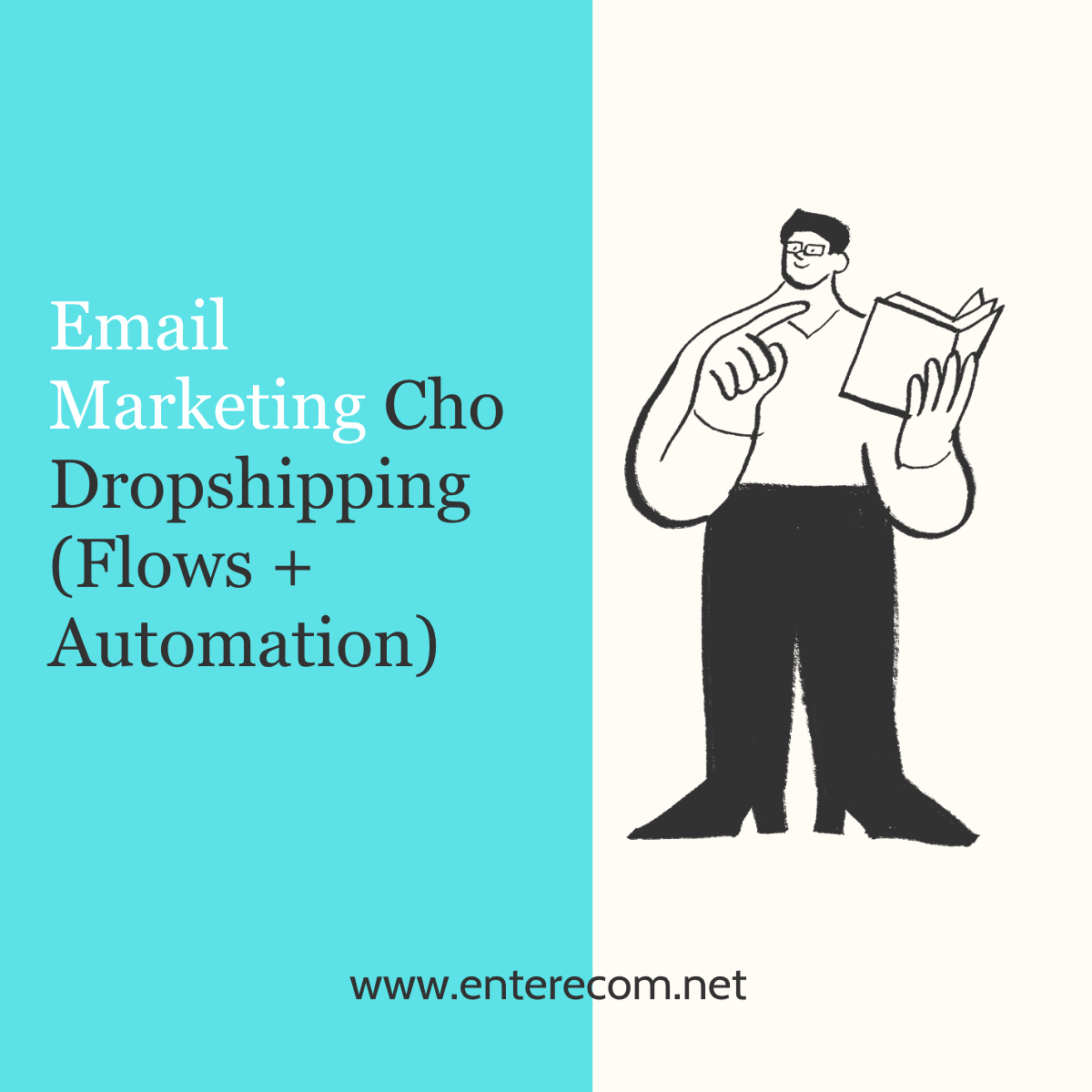 Email Marketing Cho Dropshipping (Flows + Automation)