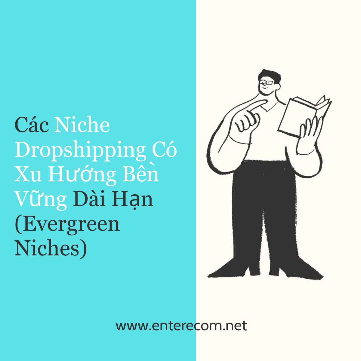 Các Niche Dropshipping Có Xu Hướng Bền Vững Dài Hạn (Evergreen Niches)