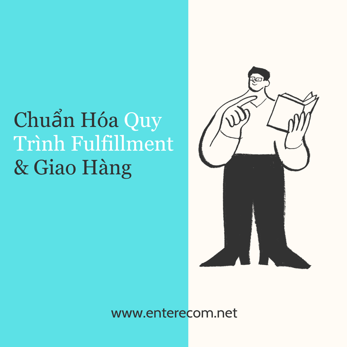 Chuẩn Hóa Quy Trình Fulfillment & Giao Hàng
