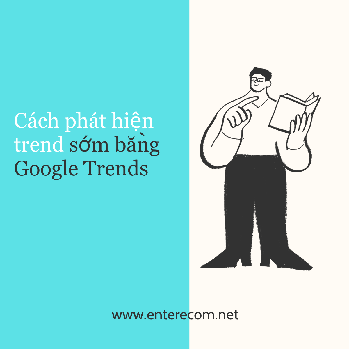 Cách phát hiện trend sớm bằng Google Trends