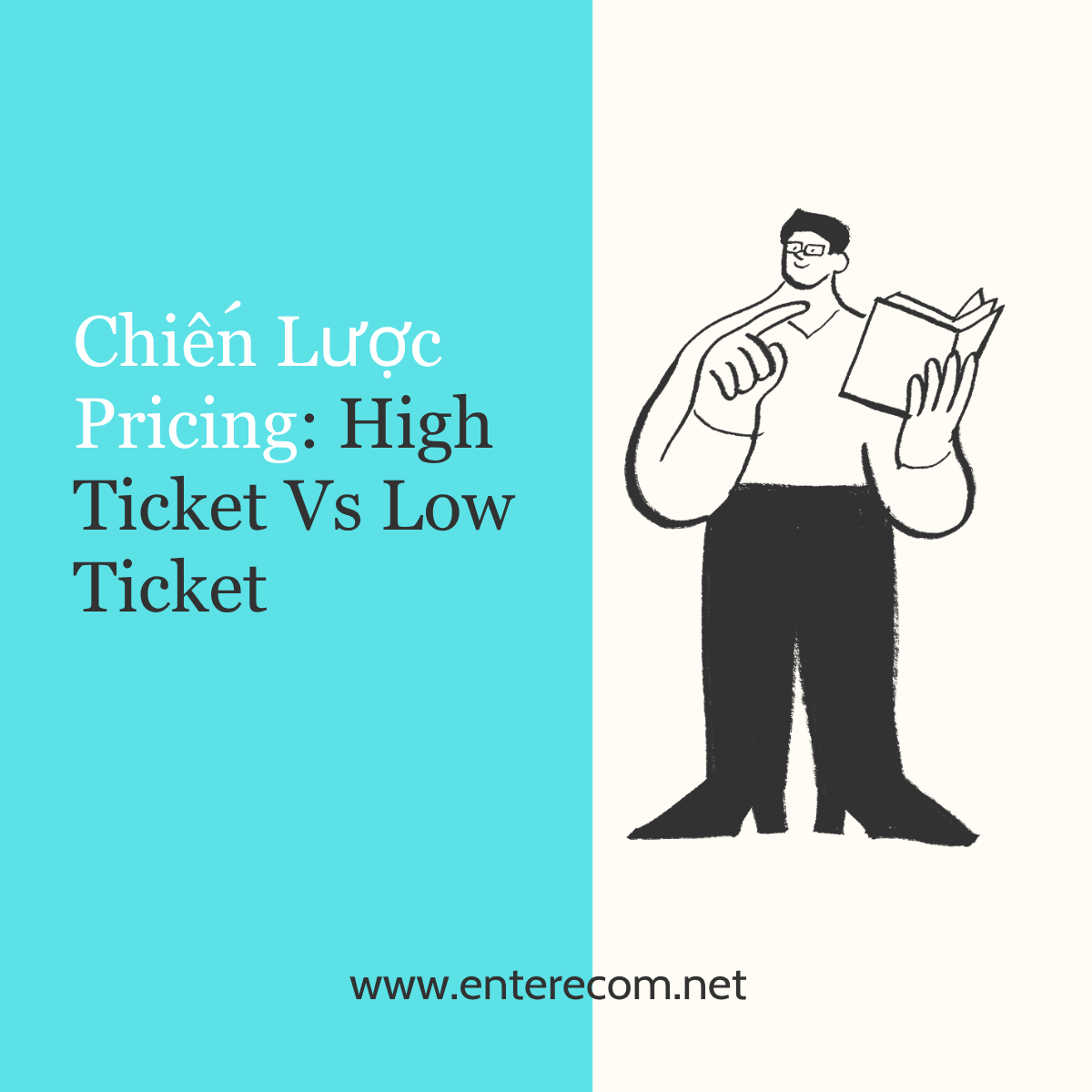 Chiến Lược Pricing: High Ticket Vs Low Ticket