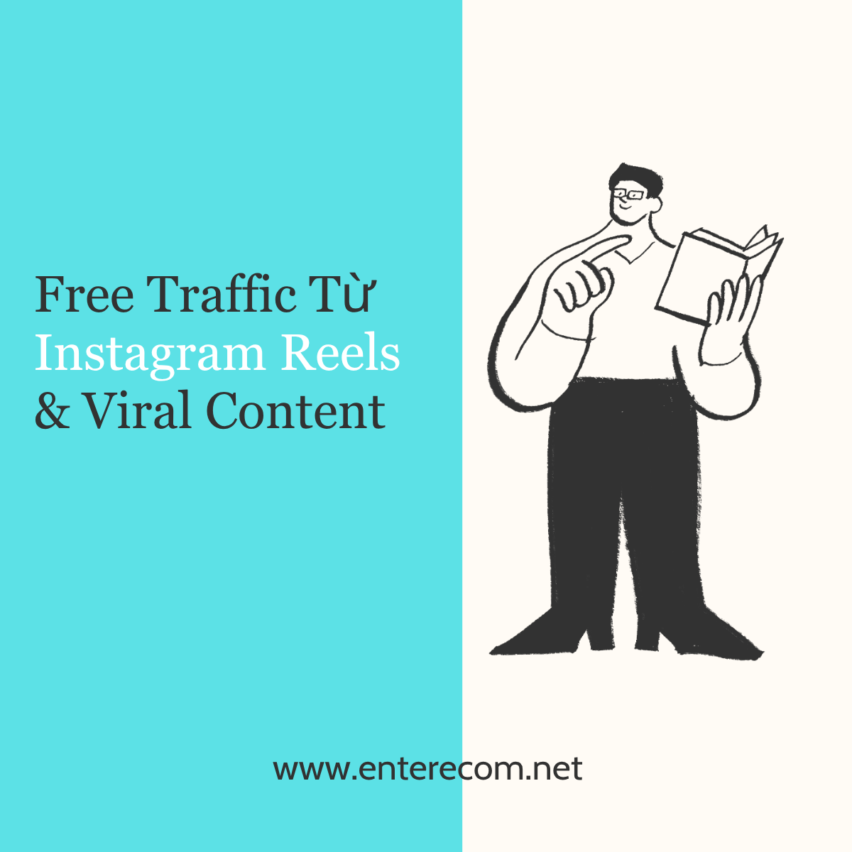 Free Traffic Từ Instagram Reels & Viral Content
