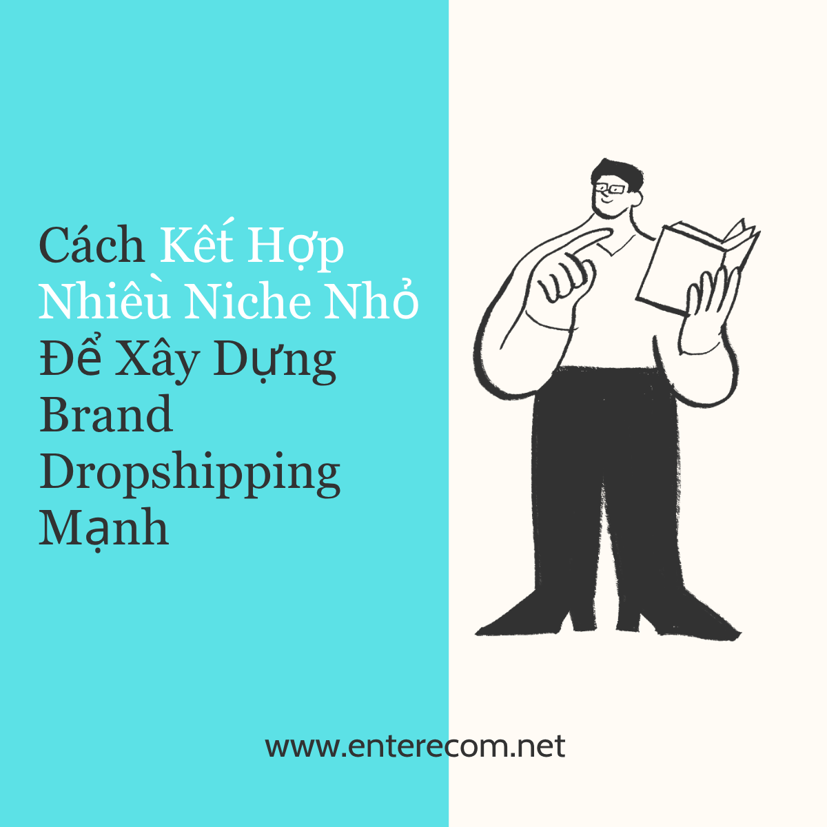 Cách Kết Hợp Nhiều Niche Nhỏ Để Xây Dựng Brand Dropshipping Mạnh