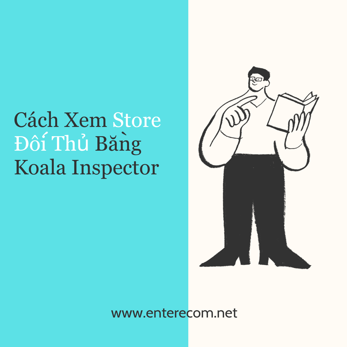 Cách Xem Store Đối Thủ Bằng Koala Inspector