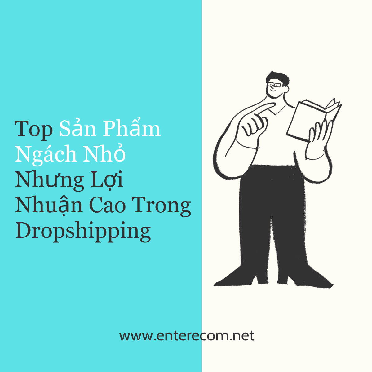 Top Sản Phẩm Ngách Nhỏ Nhưng Lợi Nhuận Cao Trong Dropshipping