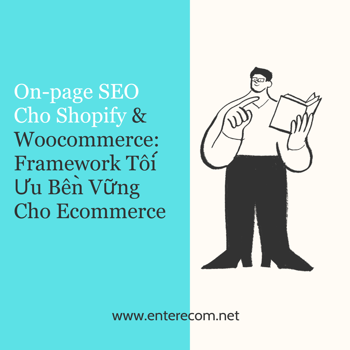 On-page SEO Cho Shopify & Woocommerce: Framework Tối Ưu Bền Vững Cho Ecommerce