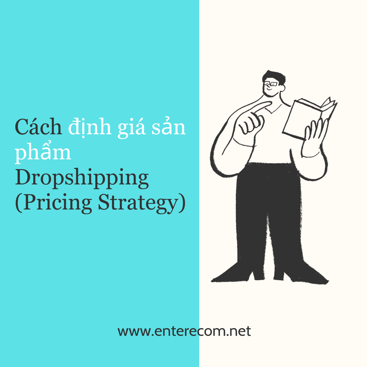 Cách định giá sản phẩm Dropshipping (Pricing Strategy)