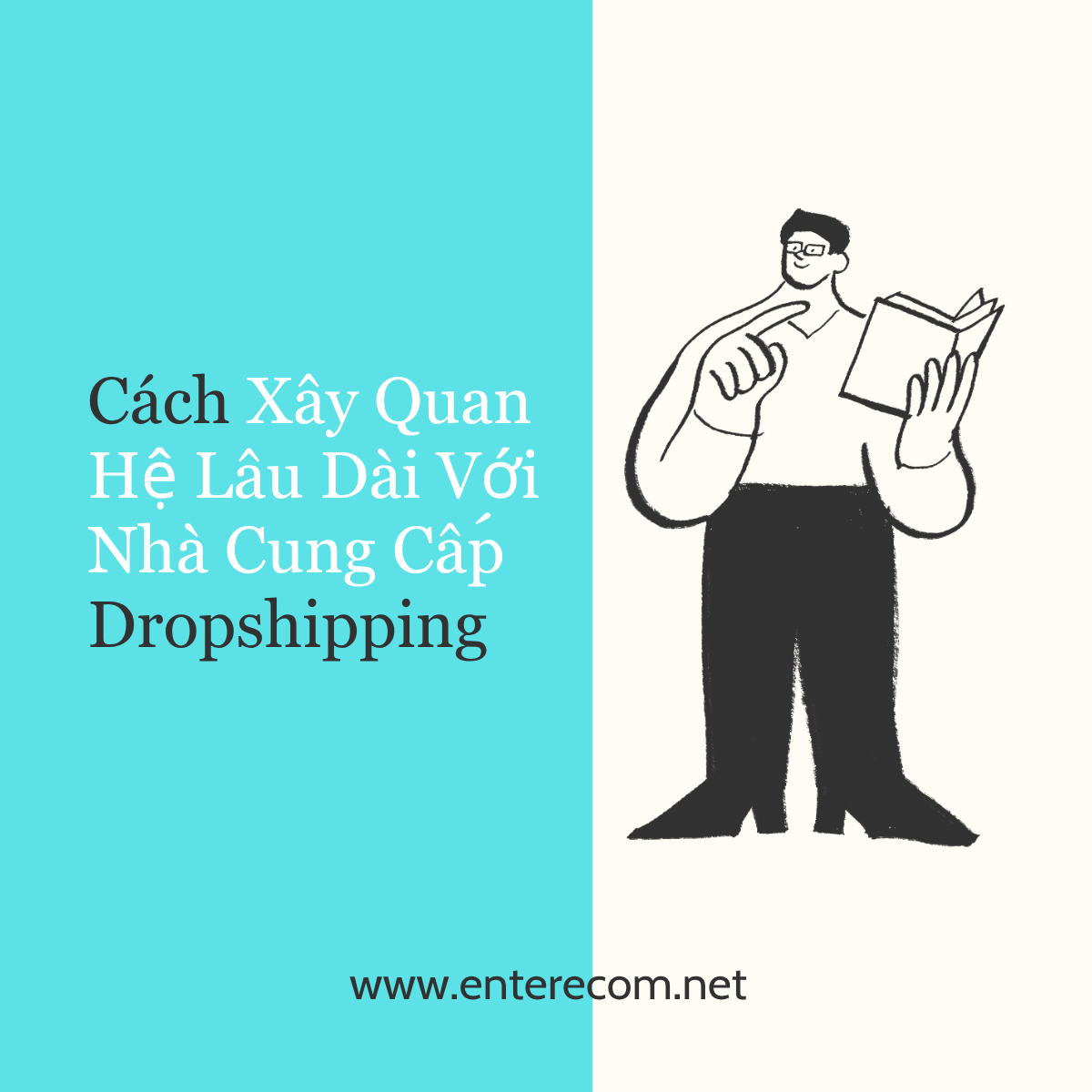 Cách Xây Quan Hệ Lâu Dài Với Nhà Cung Cấp Dropshipping
