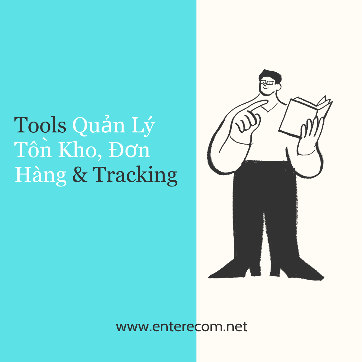 Tools Quản Lý Tồn Kho, Đơn Hàng & Tracking