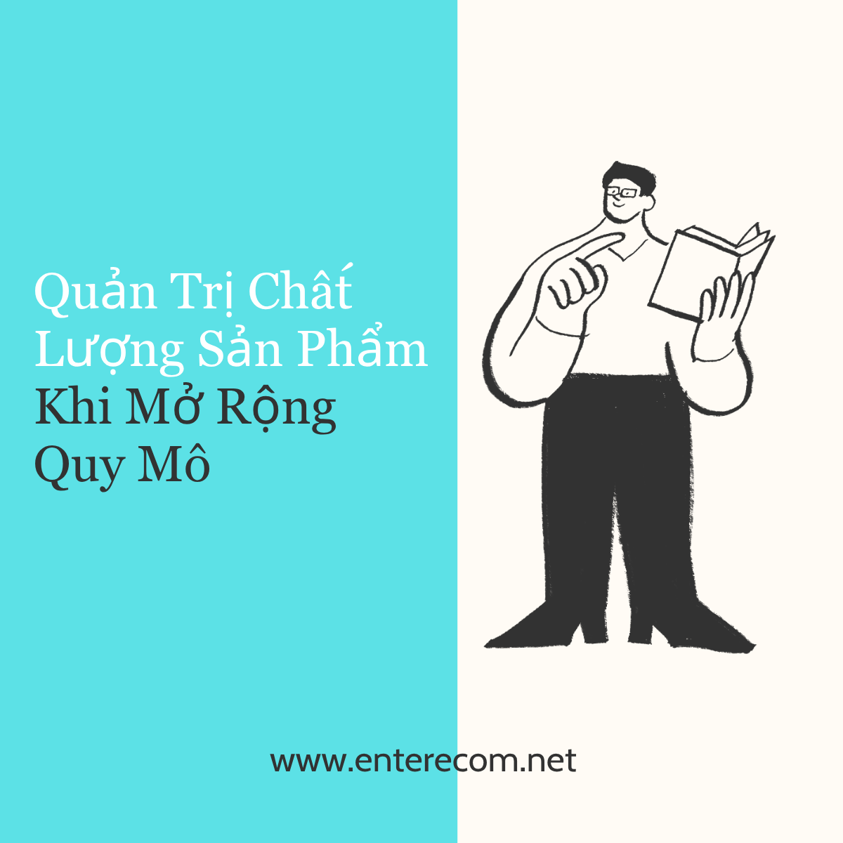 Quản Trị Chất Lượng Sản Phẩm Khi Mở Rộng Quy Mô