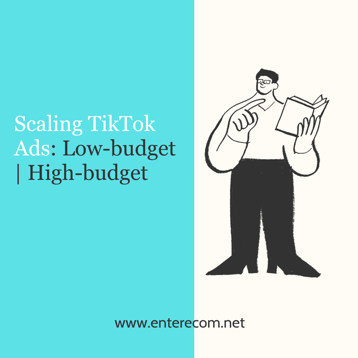 Scaling TikTok Ads: Low-budget | High-budget