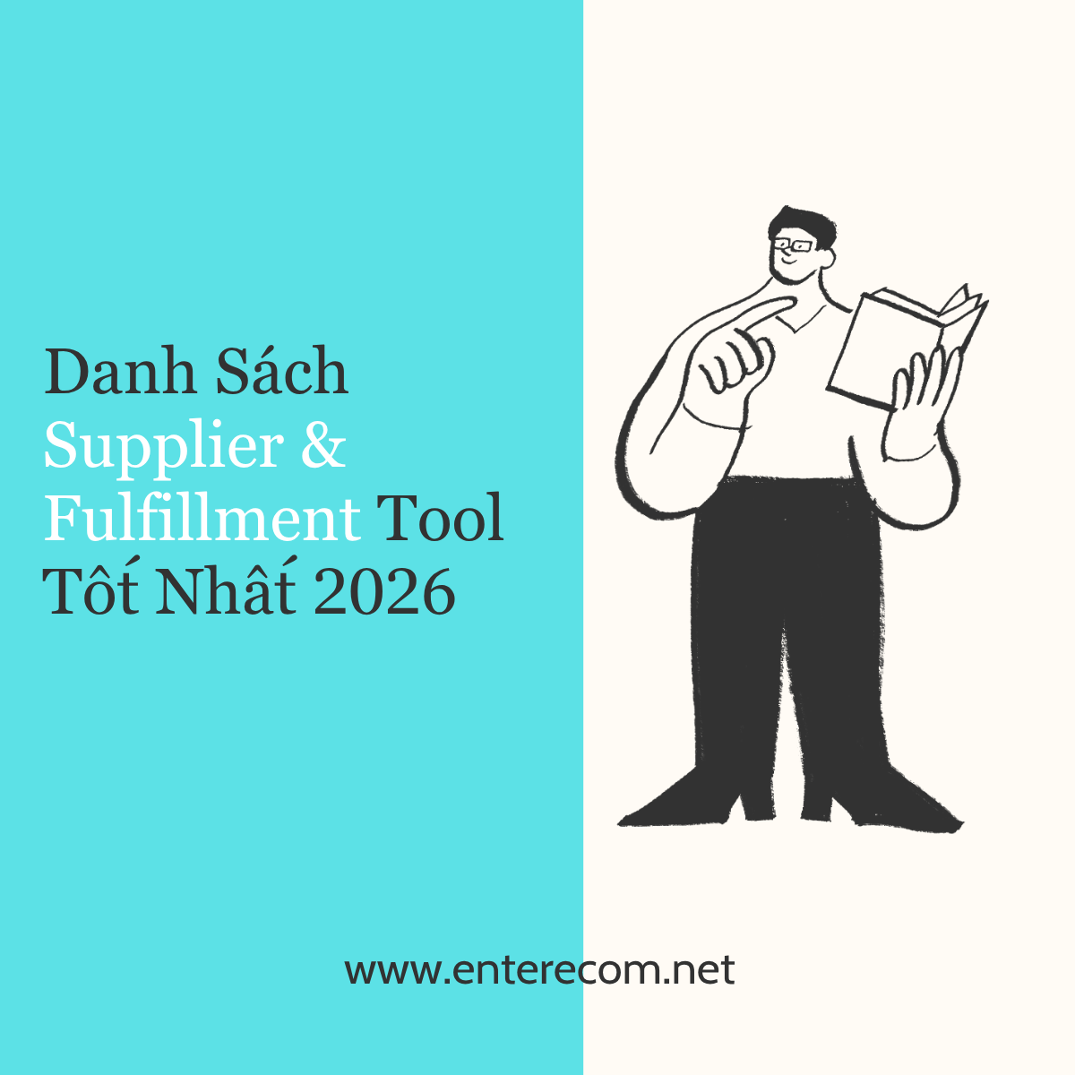 Supplier & Fulfillment