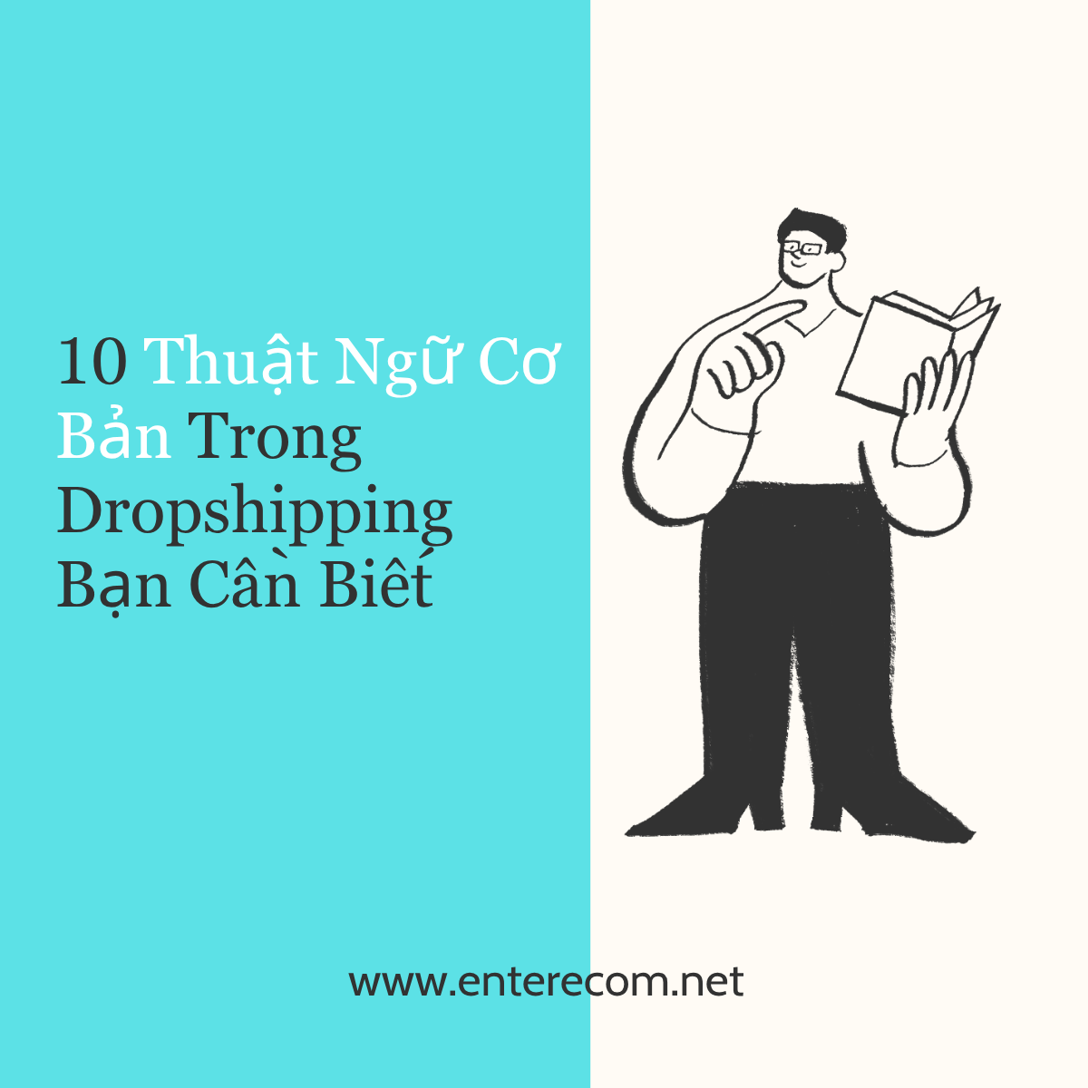10 Thuật Ngữ Cơ Bản Trong Dropshipping Bạn Cần Biết