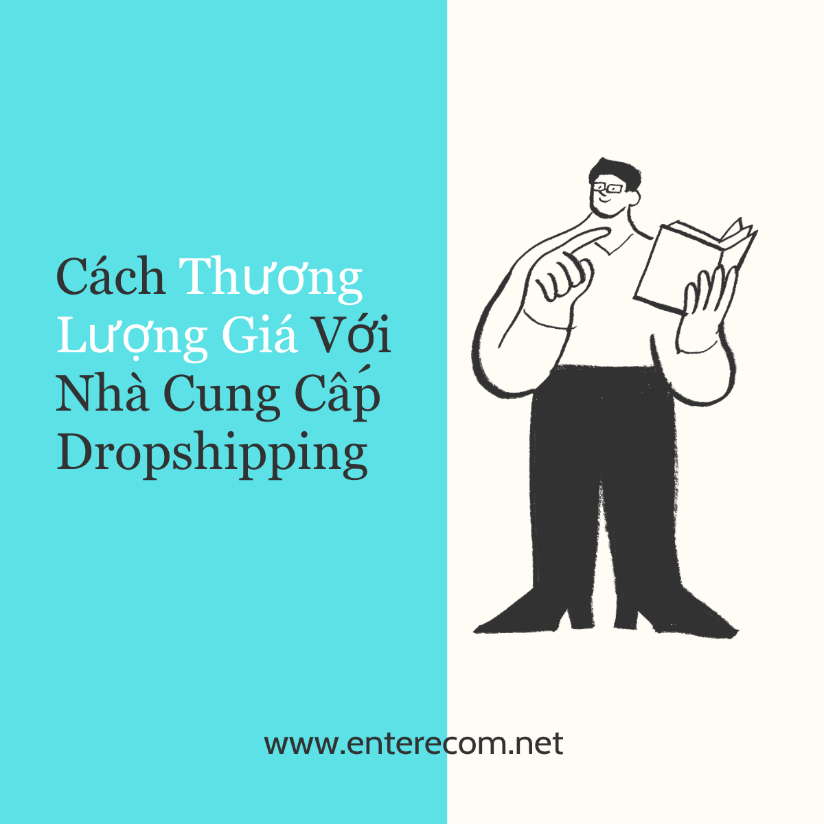 Cách Thương Lượng Giá Với Nhà Cung Cấp Dropshipping
