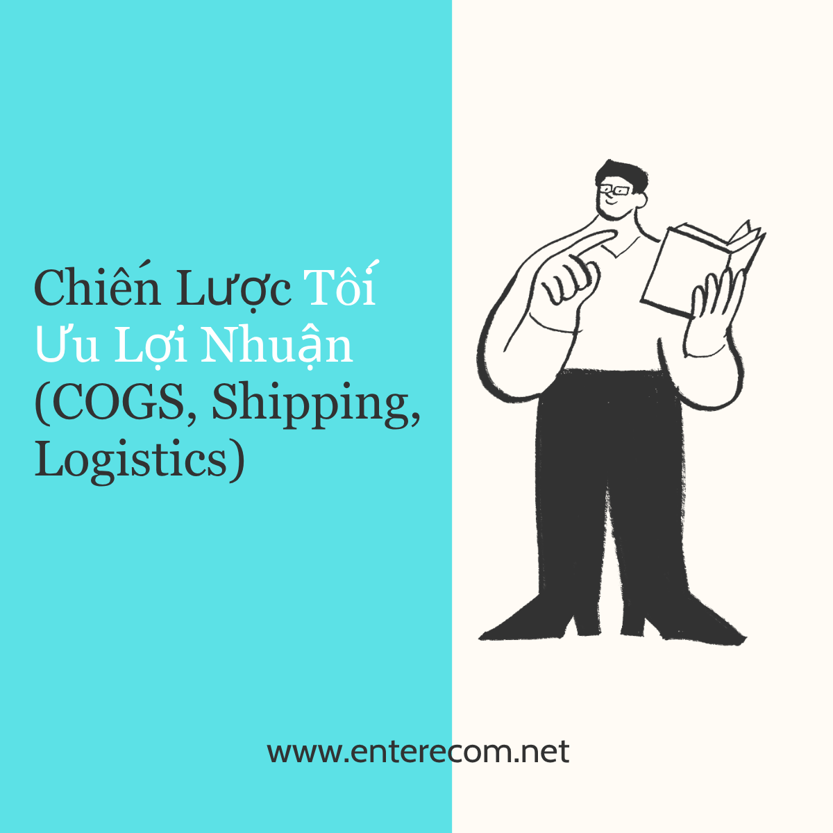 Chiến Lược Tối Ưu Lợi Nhuận (COGS, Shipping, Logistics)