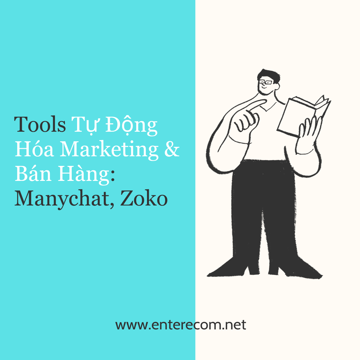 Tools Tự Động Hóa Marketing & Bán Hàng