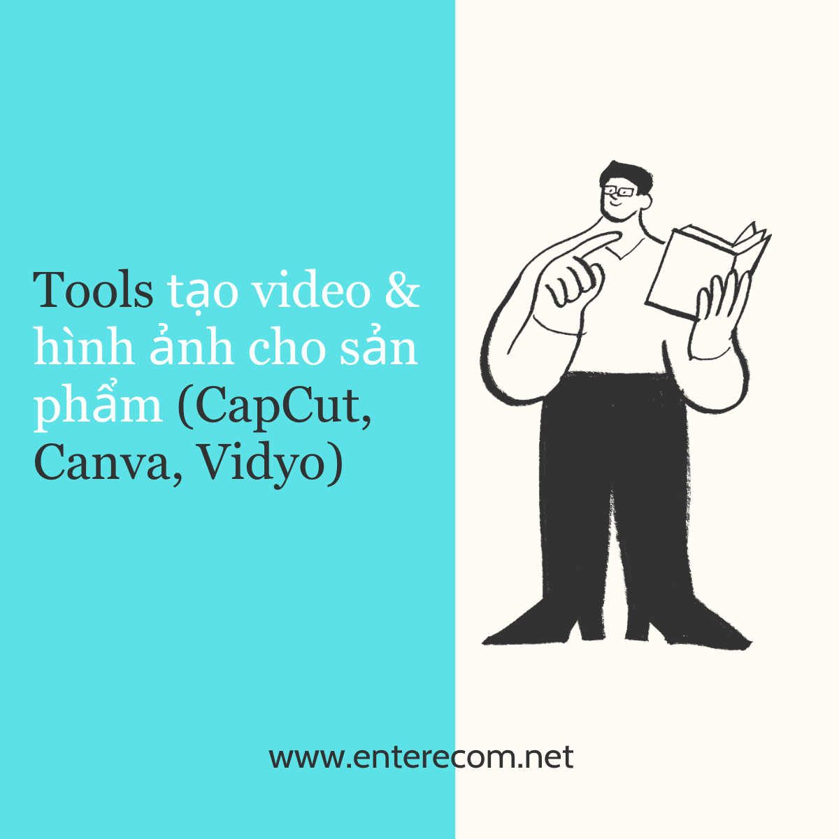 Tools tạo video & hình ảnh cho sản phẩm