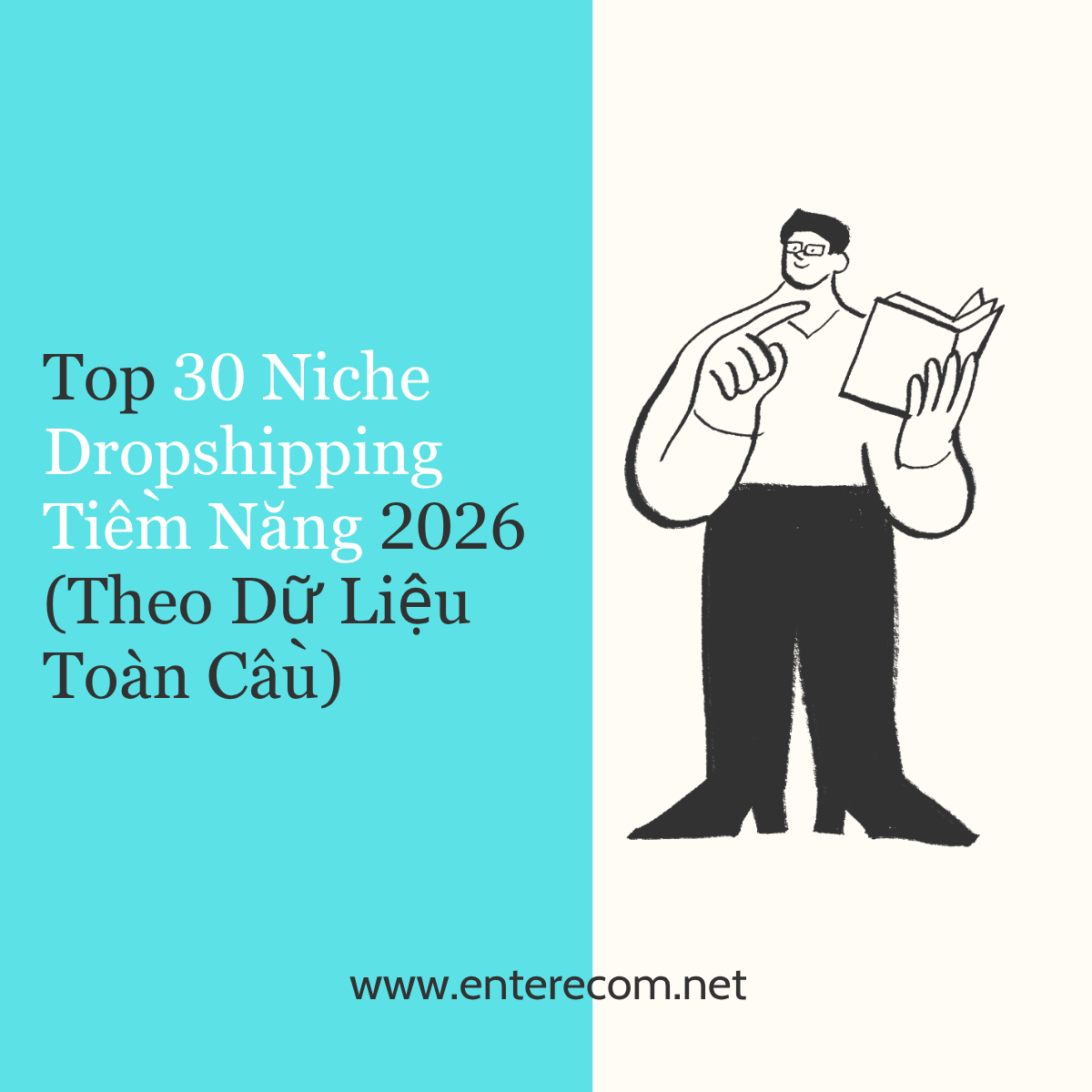 Top 30 Niche Dropshipping Tiềm Năng 2026 (Theo Dữ Liệu Toàn Cầu)