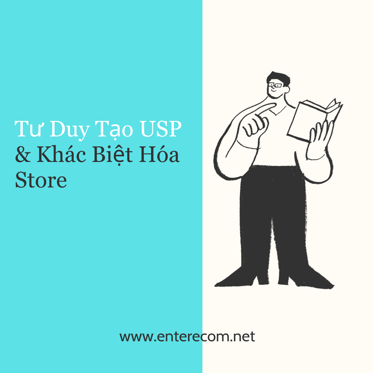 Tư Duy Tạo USP & Khác Biệt Hóa Store